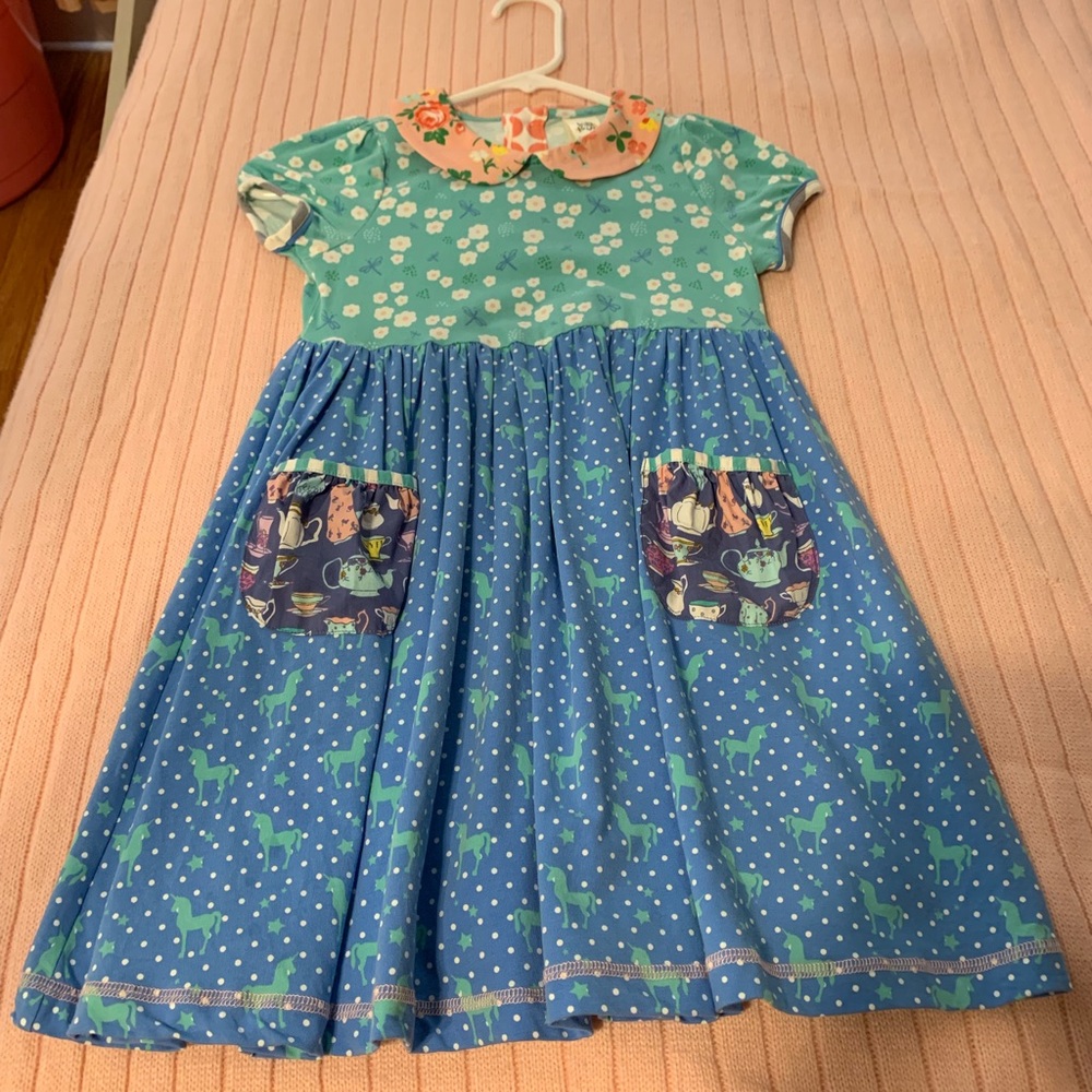 Wildflowers dress